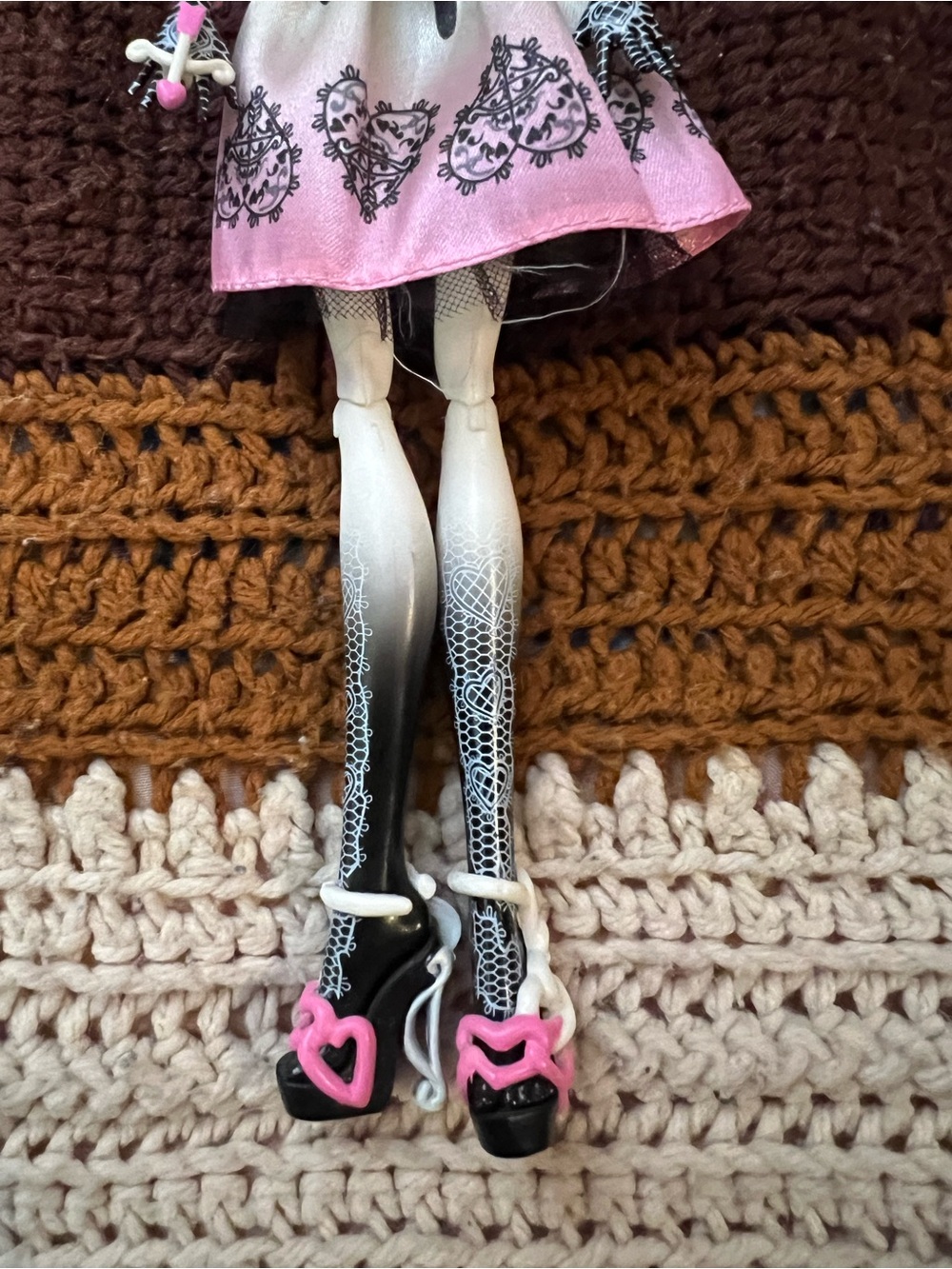 Cupid G1 Monster High doll - Picture 3 of 13